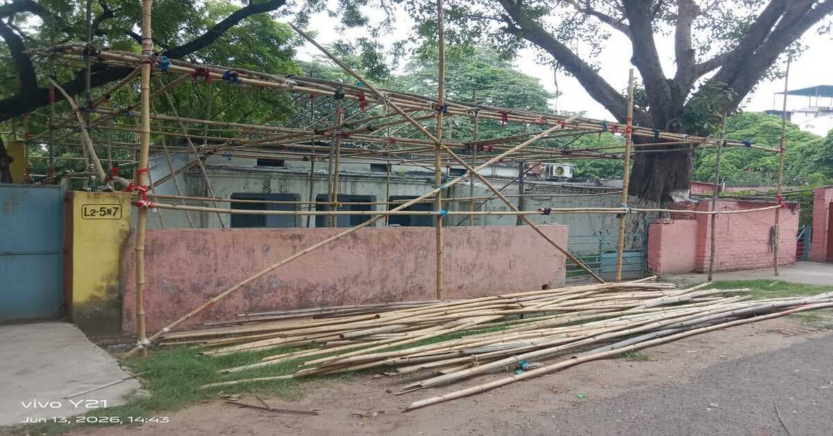 Jamshedpur Muharram : साकची में वेला रोड पर होंगी मोहर्रम की मजलिसें, चल रही तैयारी