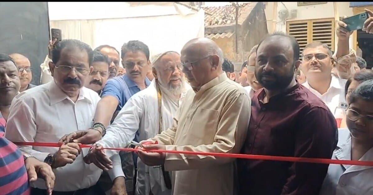 Jamshedpur News: जाकिर नगर में शहरी प्राथमिक स्वास्थ्य केंद्र का उद्घाटन, विधायक सरयू राय ने कहा- लोगों को मिलेगी बेहतर स्वास्थ्य सुविधा