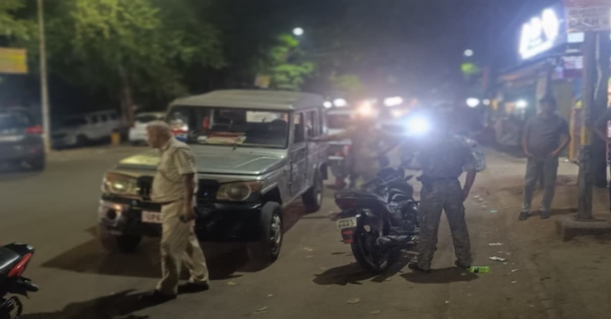 Jamshedpur News: साकची बाजार में दिनदहाड़े फायरिंग से दहशत, जुबली स्टॉल के पास युवक ने चलाई गोली