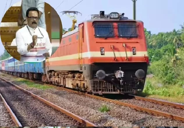 झारखंड को नई रेल परियोजना का तोहफा, गुमला-लोहरदगा के लिए 291 किमी लाइन मंजूर