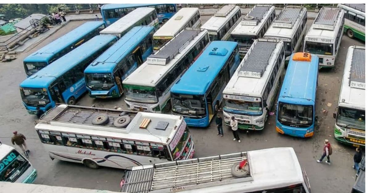 Jharkhand Bus Fare Hike : झारखंड में बस यात्रा हुई महंगी, किराया में बढ़ोतरी, जानिए हजारीबाग से रांची, देवघर और भागलपुर का नया भाड़ा
