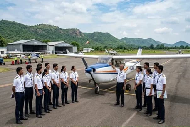 झारखंड में कमर्शियल पायलट बनने का सपना हुआ साकार, 15 छात्रों की ट्रेनिंग शुरू; 34.31 लाख रुपये होगी फीस