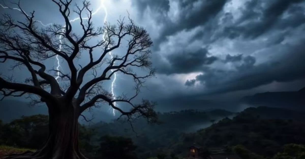 Jharkhand Weather Update : रांची समेत 16 जिलों में बारिश, वज्रपात और तेज हवा का अलर्ट, तापमान में होगी गिरावट