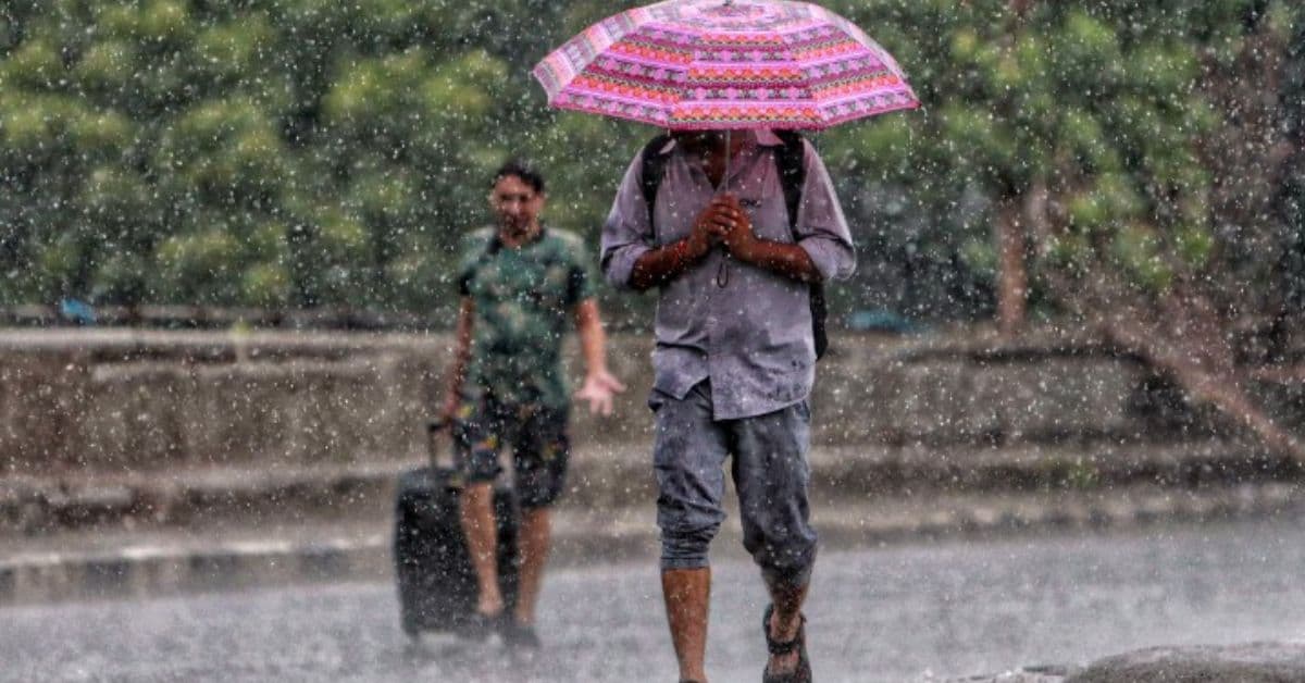 Jharkhand Weather : झारखंड में राजधानी रांची समेत कई जिलों में बारिश, 28 जून तक येलो अलर्ट