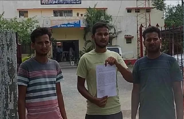 थाना प्रभारी की मुश्किलें बढ़ीं, मारपीट और रिश्वत मांगने के लगे आरोप