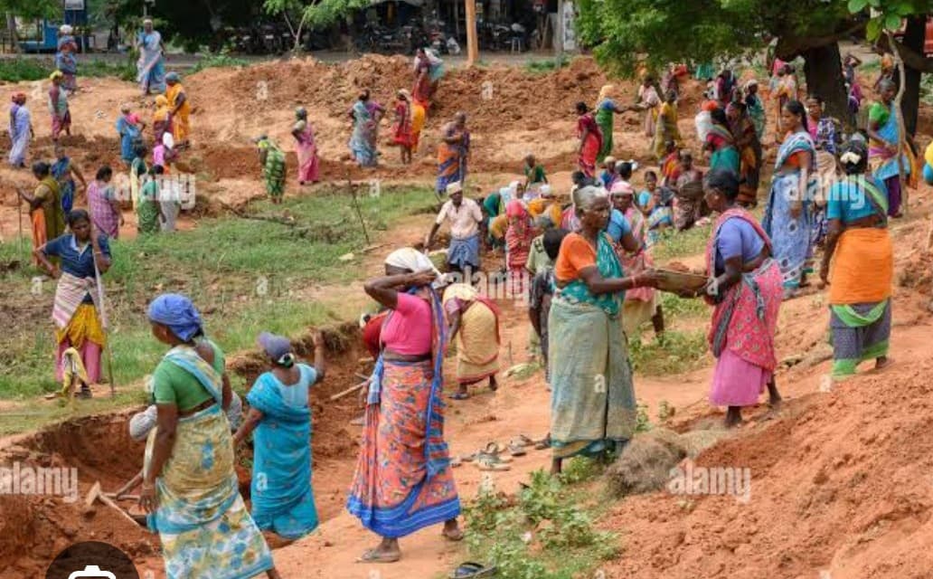 MGNREGA : मनरेगा श्रमिकों की सुरक्षा के लिए झारखंड सरकार ने जारी किया अनुदान