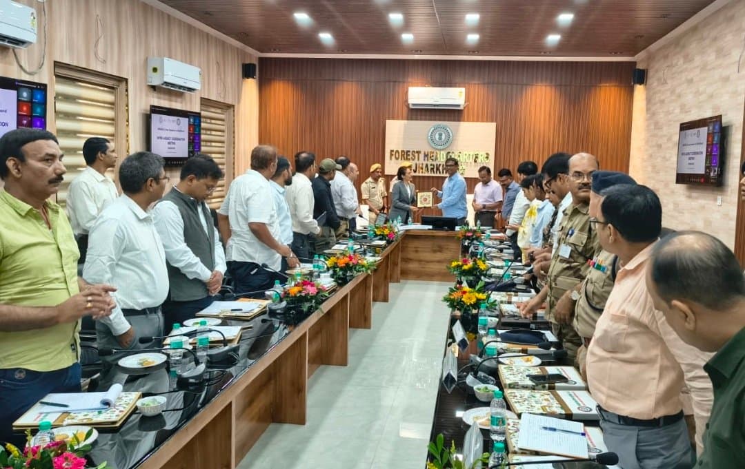 वन्यजीव तस्करों पर नकेल कसने के लिए कड़ी निगरानी का इंतजाम