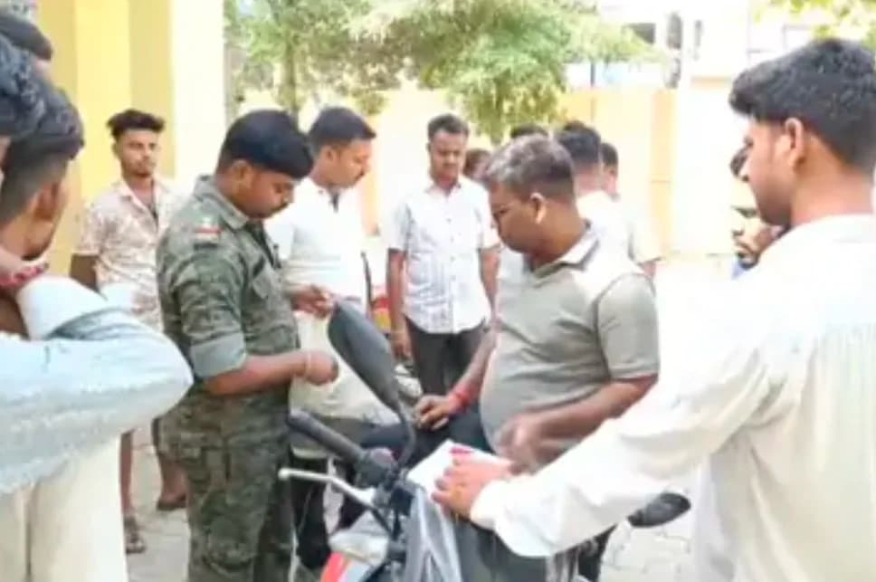 हजारीबाग में युवक की गोली मा'रकर ह'त्या, केदारनाथ यात्रा के लिए निकला था घर से