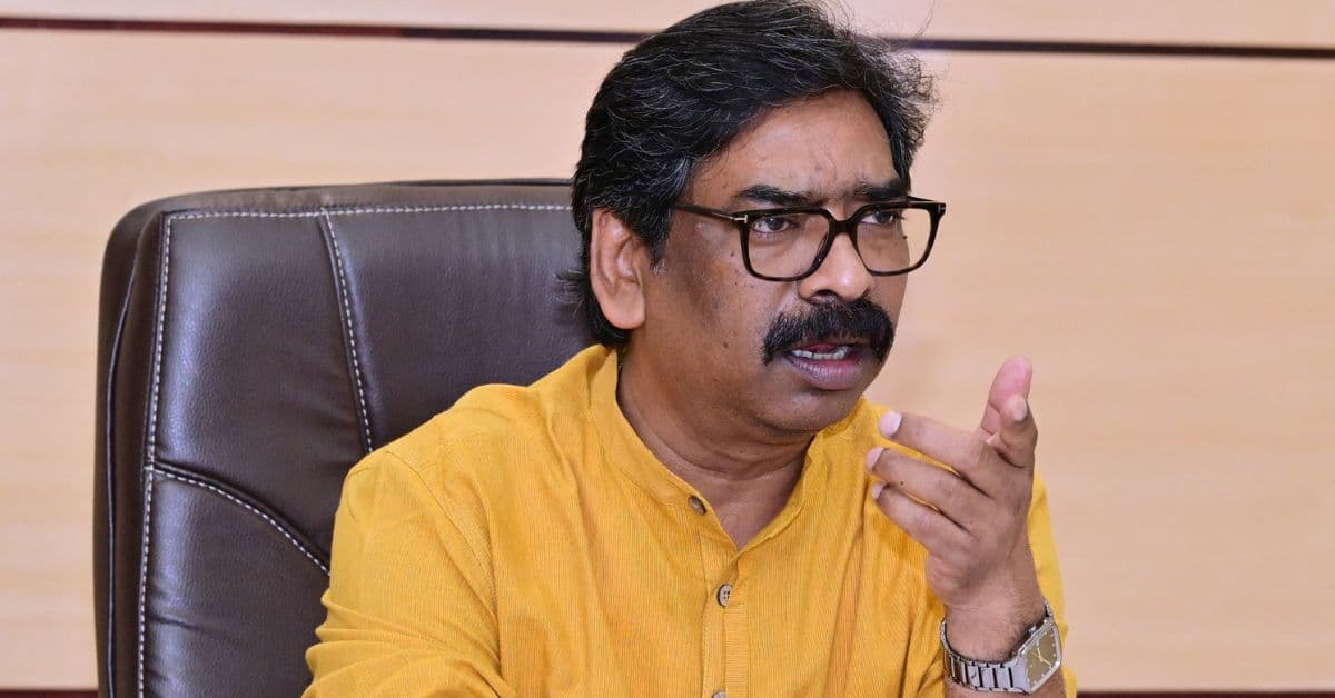 Hemant Soren : नीति आयोग की बैठक में झारखंड की विकास प्राथमिकताओं को रखेंगे मुख्यमंत्री, विभागों से मांगी गई विस्तृत रिपोर्ट