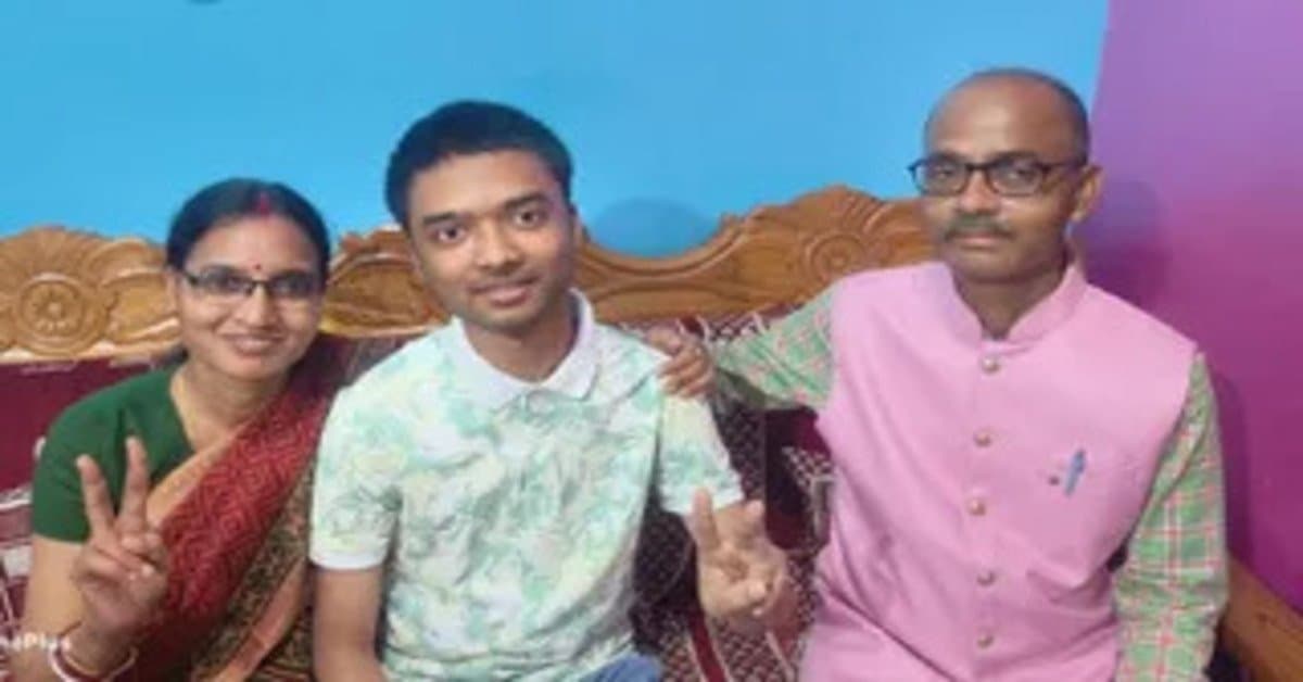JEE एडवांस: जमशेदपुर का जलवा, मानगो के मुकुल बने कोल्हान के टॉपर, सार्थक सिंह की भी बेहतरीन रैंक