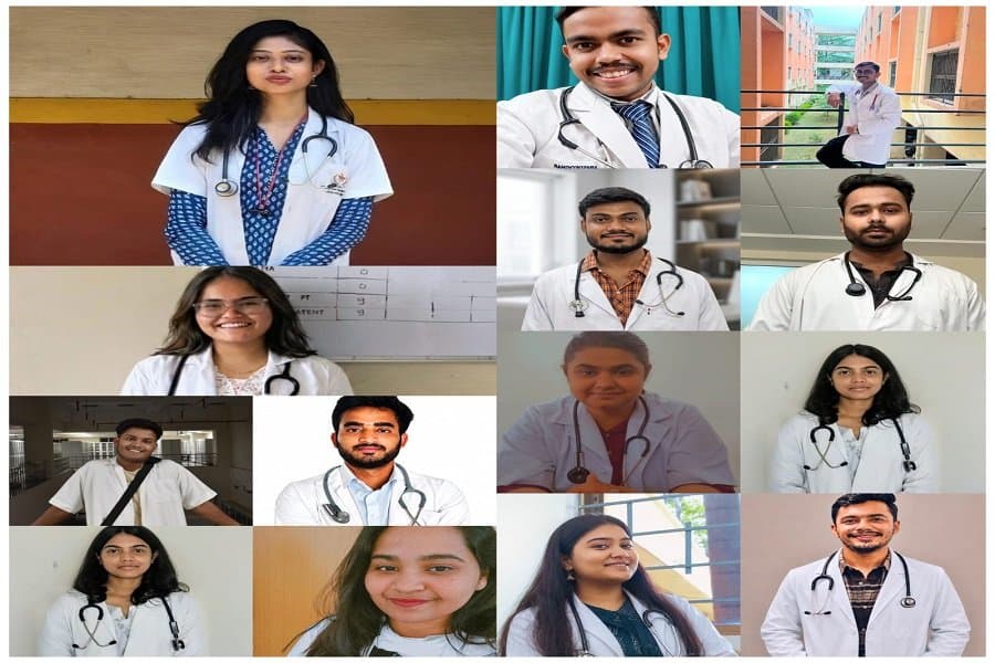 IMA MSN झारखंड की नई टीम बनी घोषित, डॉ. अनुश्री बराल बनीं अध्यक्ष।