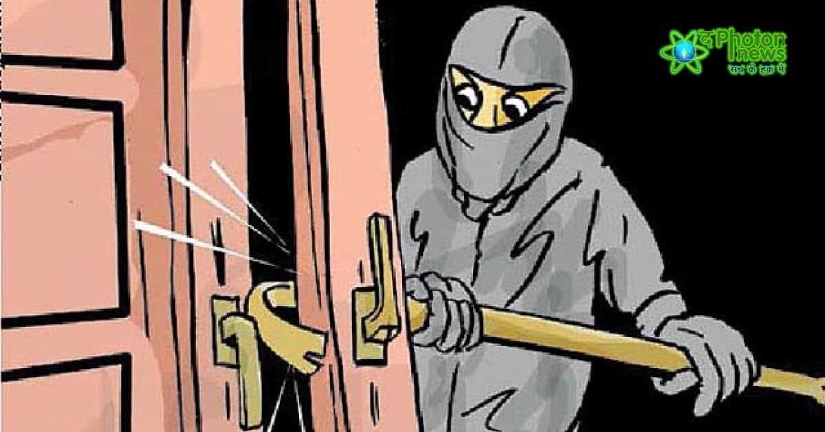 चाईबासा में चोरी और नाबालिग अपहरण से हड़कंप, पुलिस ने शुरू की जांच
