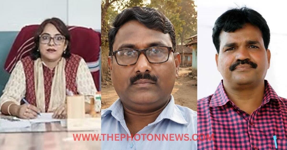 जमशेदपुर: पूर्वी सिंहभूम से राष्ट्रीय शिक्षक पुरस्कार के लिए तीन नामों की अनुशंसा