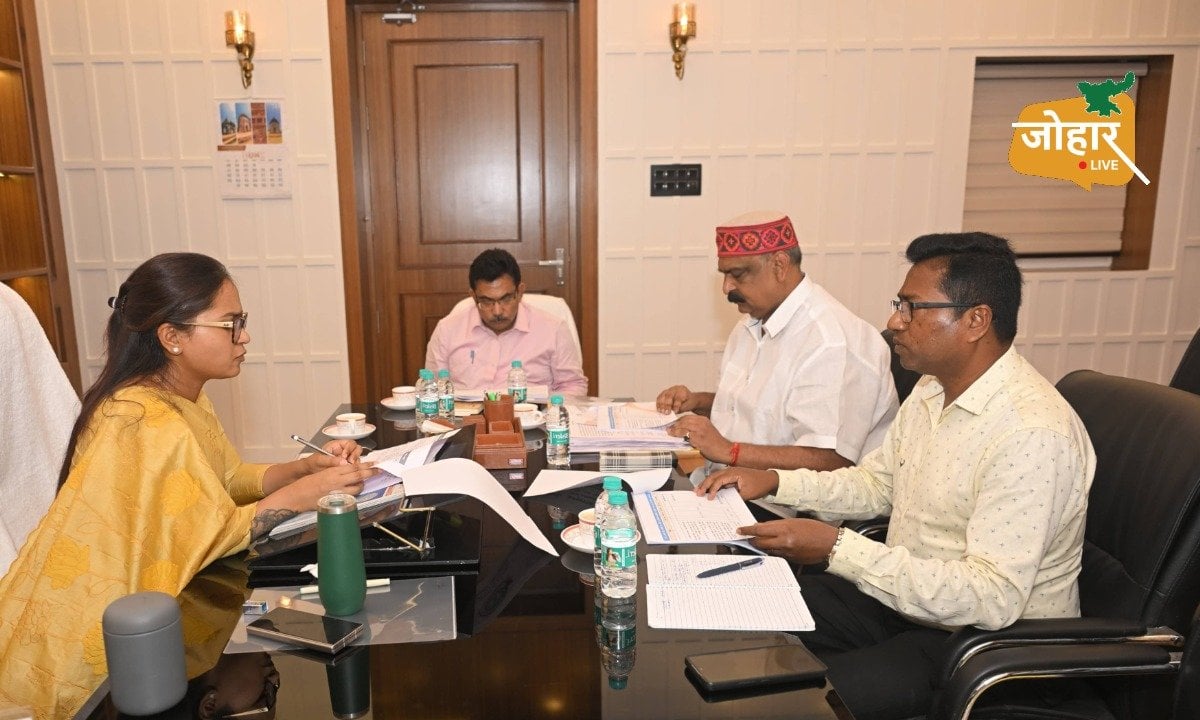 झारखंड: किसानों की कमाई बढ़ाने की तैयारी, शिल्पी नेहा तिर्की ने नगड़ी पैकहाउस को दी मंजूरी