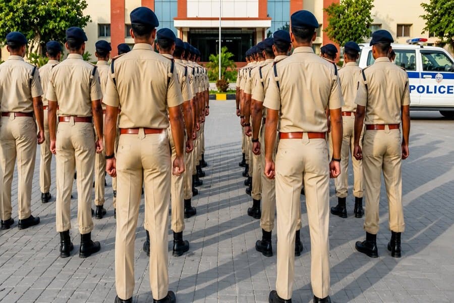 झारखंड पुलिस भर्ती: 394 सिपाही पदों का फाइनल रिजल्ट जारी, जानें सफलता की संख्या।