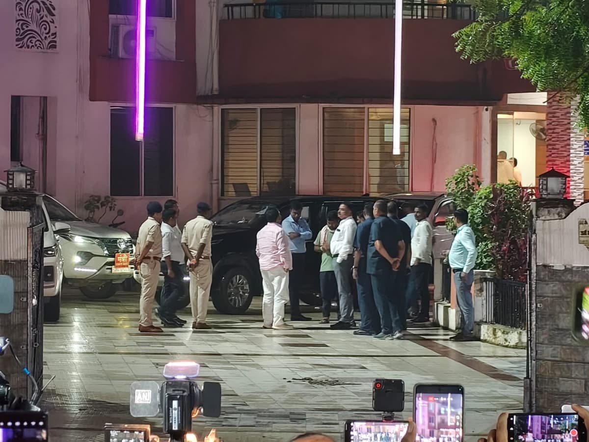 झारखंड: सरकार और छात्रों के बीच पहली वार्ता संपन्न, छात्रों ने कहा- बातचीत जारी रहेगी