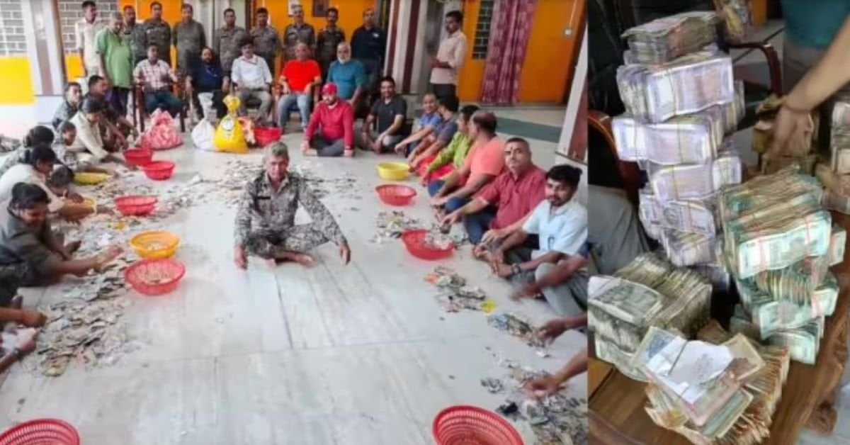 Deoghar Temple : आस्था का सैलाब, बाबाधाम की 18 दानपेटियों से मिले करीब 23 लाख रुपये