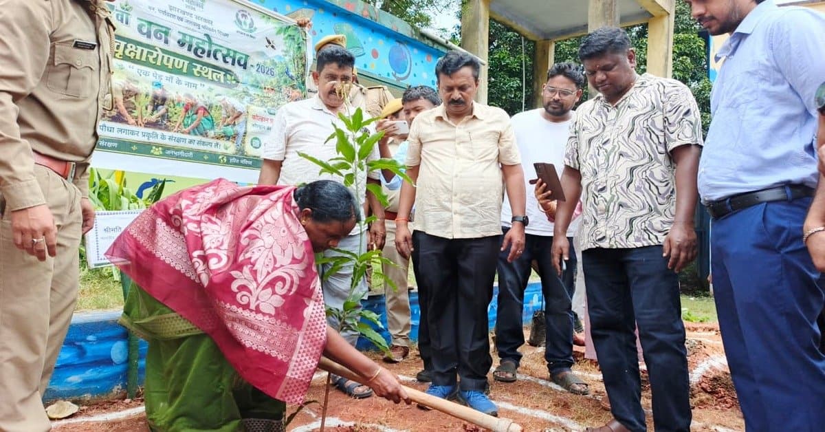 पश्चिम सिंहभूम समाचार: सांसद जोबा माझी ने कहा, ‘जंगल, जल और जमीन हमारी अनमोल संपत्ति हैं’