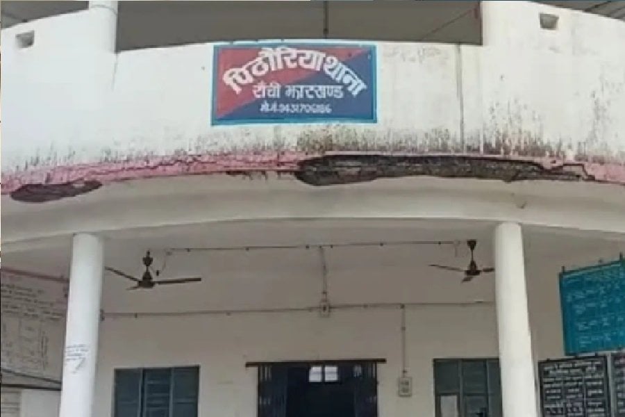 रांची में व्यवसायियों के घर डकैती, महिलाओं से मारपीट