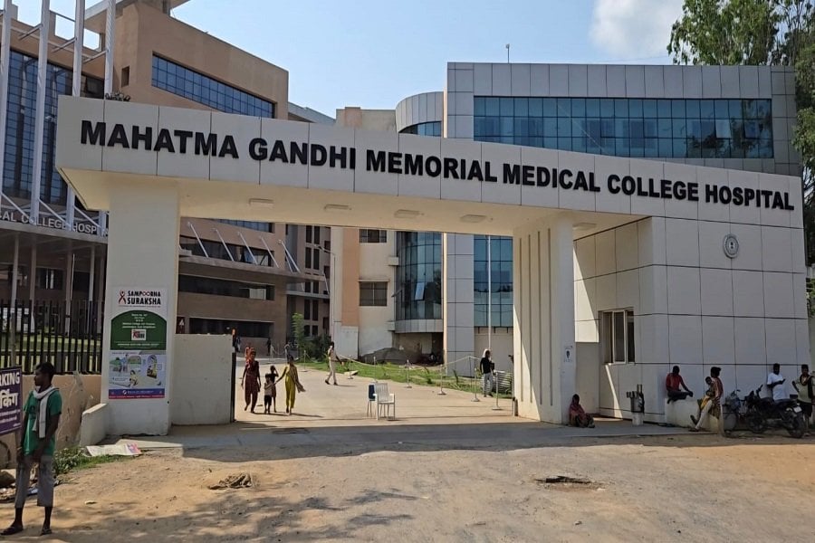 MGM में ब्रेन मलेरिया से 7 दिन में 4 बच्चों ने दम तोड़ा