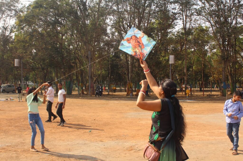 मक्रर संक्राति पर मोरहाबादी मैदान में नमो पतंग महोत्सव का आयोजन 12 WhatsApp Image 2023 01 14 at 2.32.37 PM