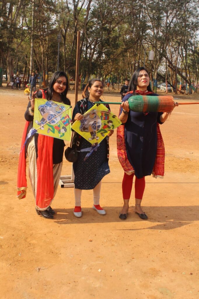 मक्रर संक्राति पर मोरहाबादी मैदान में नमो पतंग महोत्सव का आयोजन 13 WhatsApp Image 2023 01 14 at 2.32.38 PM