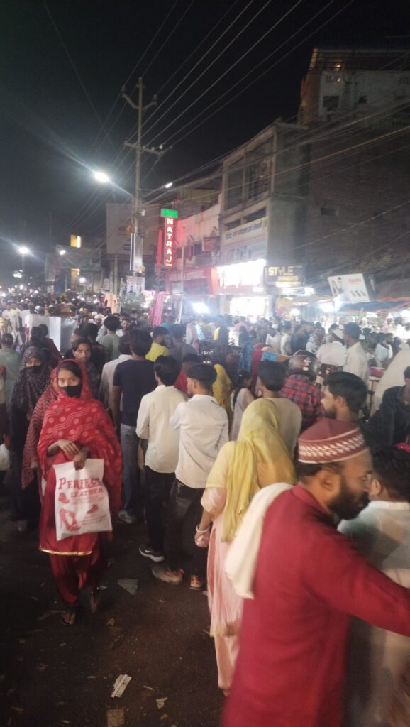 आधी रात में रांची जवां... देखें लाइव 11 IMG 20230422 003411