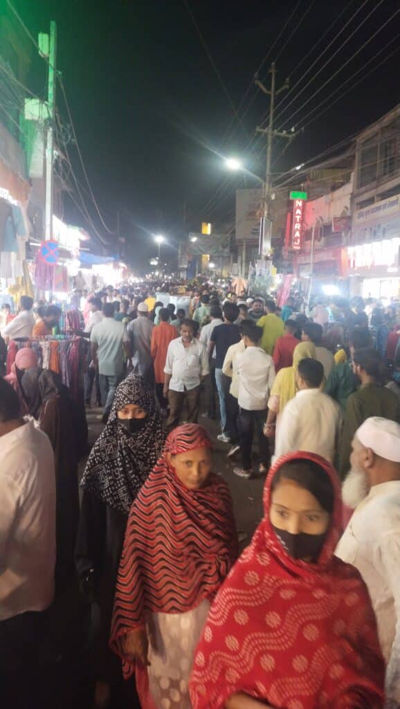 आधी रात में रांची जवां... देखें लाइव 10 IMG 20230422 003415