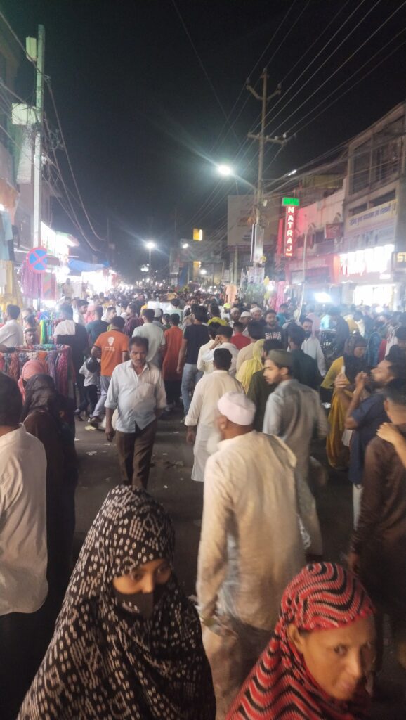 आधी रात में रांची जवां... देखें लाइव 7 IMG 20230422 003416