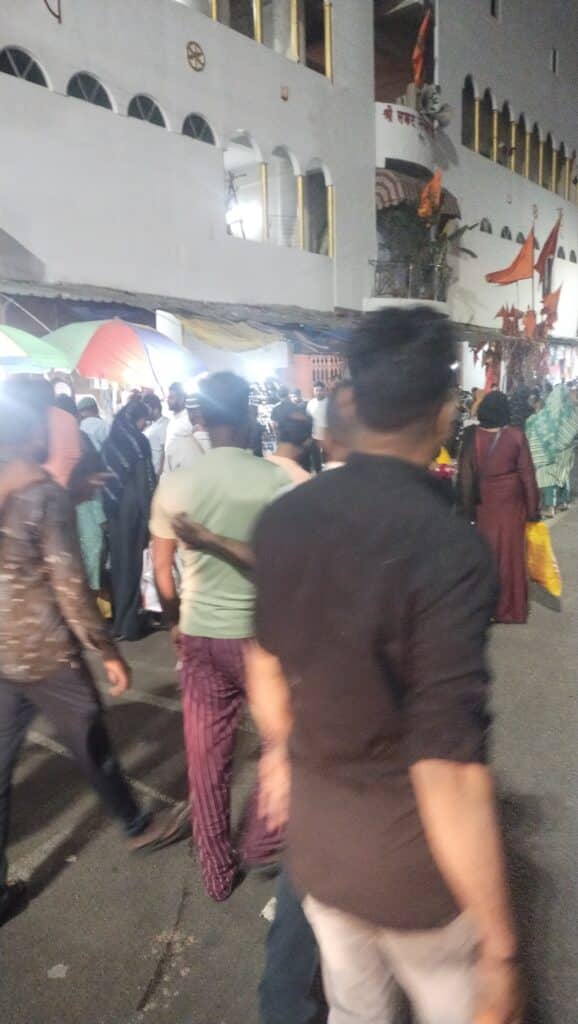 आधी रात में रांची जवां... देखें लाइव 8 IMG 20230422 005503