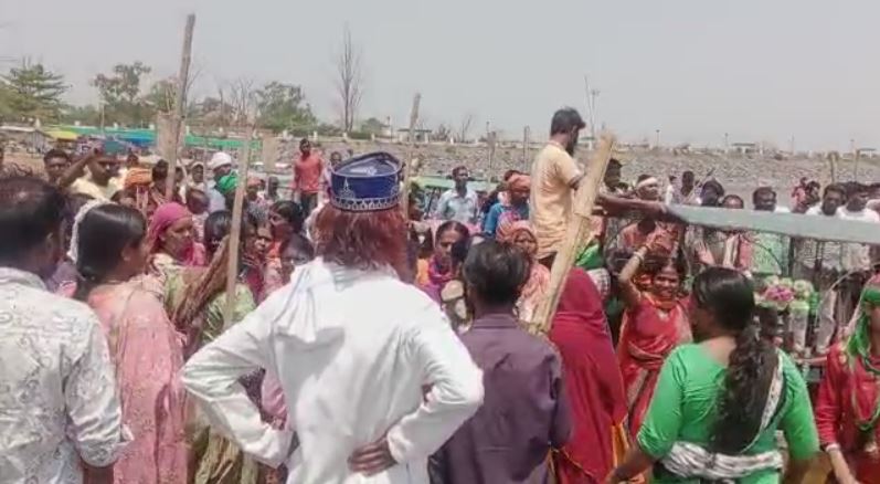 राज्य के प्रमुख पर्यटक स्थल पतरातू डैम पर खूनी संघर्ष 6 patratu 1