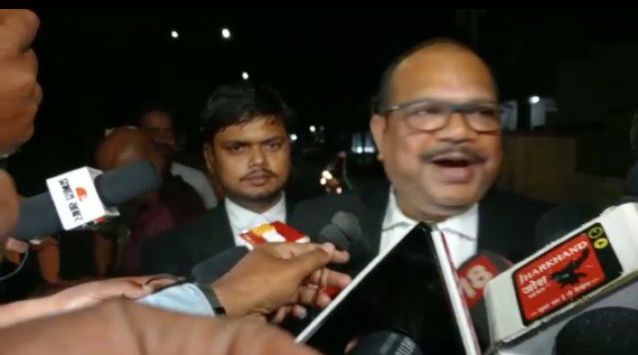 रांची के पूर्व डीसी छविरंजन गिरफ्तार 8 Screenshot 2023 0504 214124