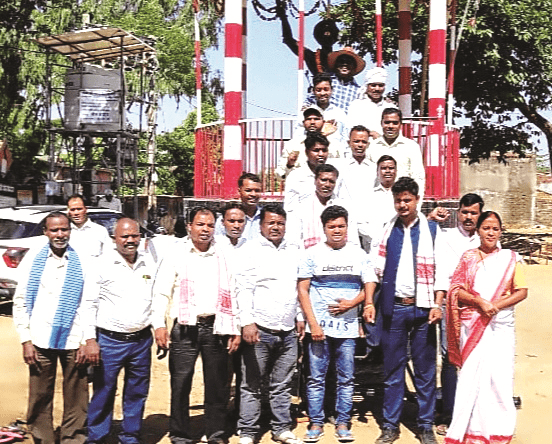 शहादत दिवस पर राज्यवासियों ने याद किया भगवान बिरसा मुंडा को 9 ormanjhi