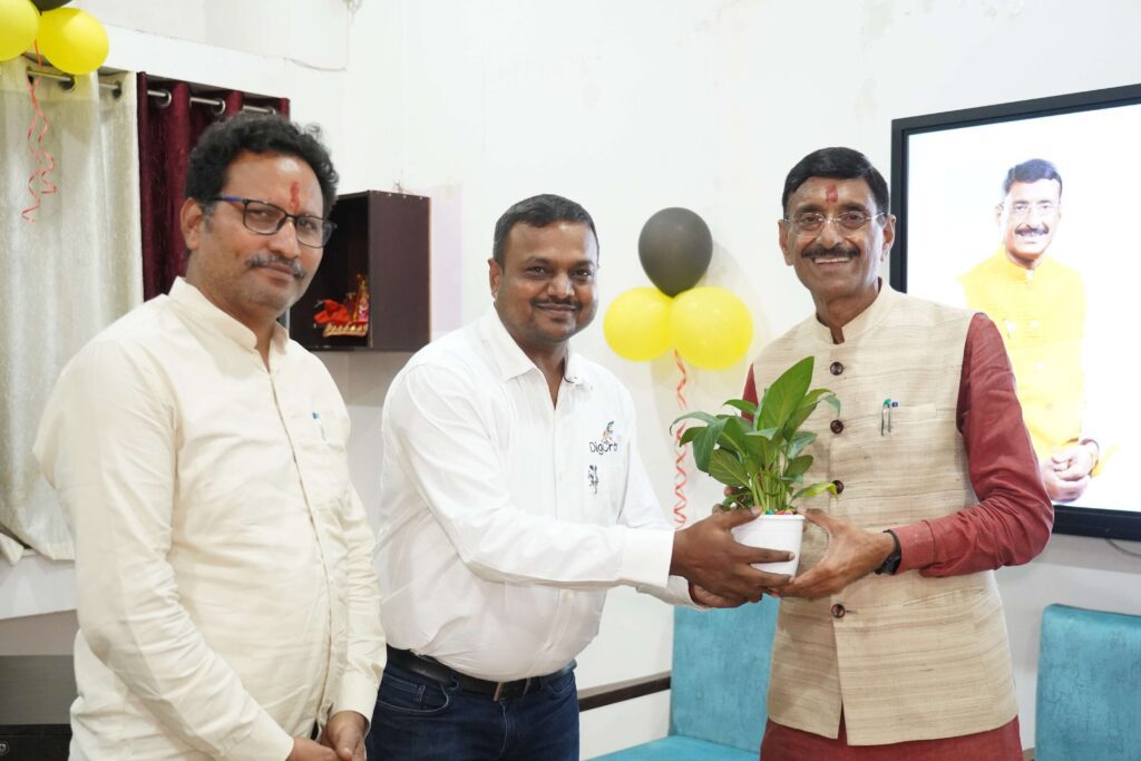 sanjay seth at digicrow