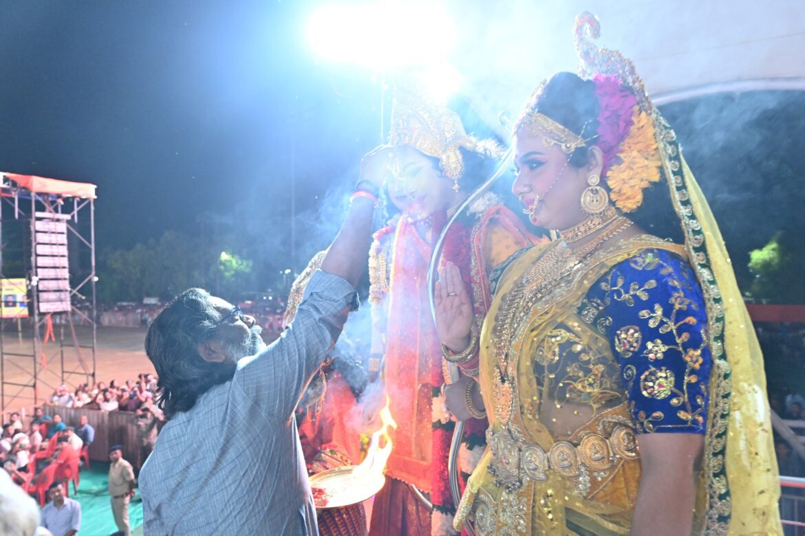 dusshera3 ranchi dusshera 3