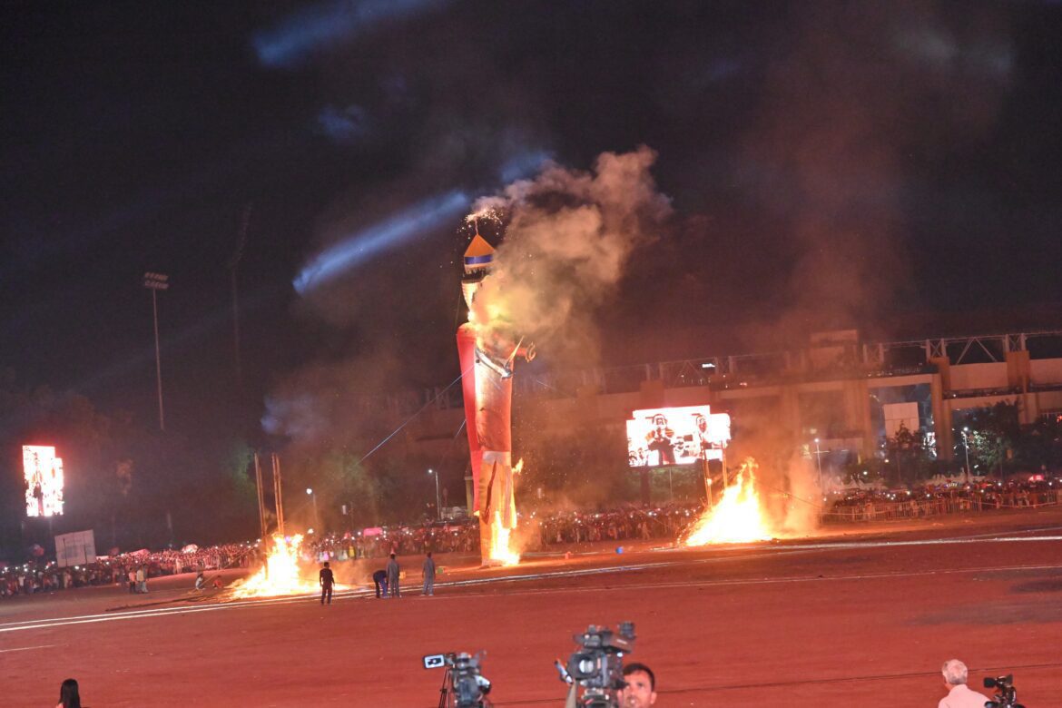 dusshera9 ranchi dusshera 9