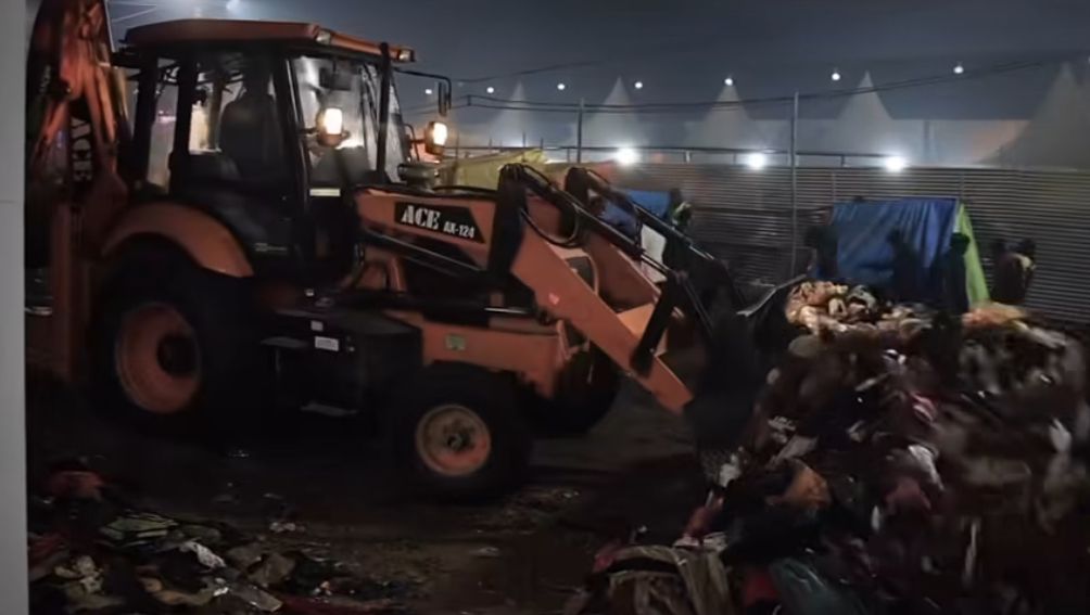 Mahakumbh Stampede महाकुंभ भगदड़