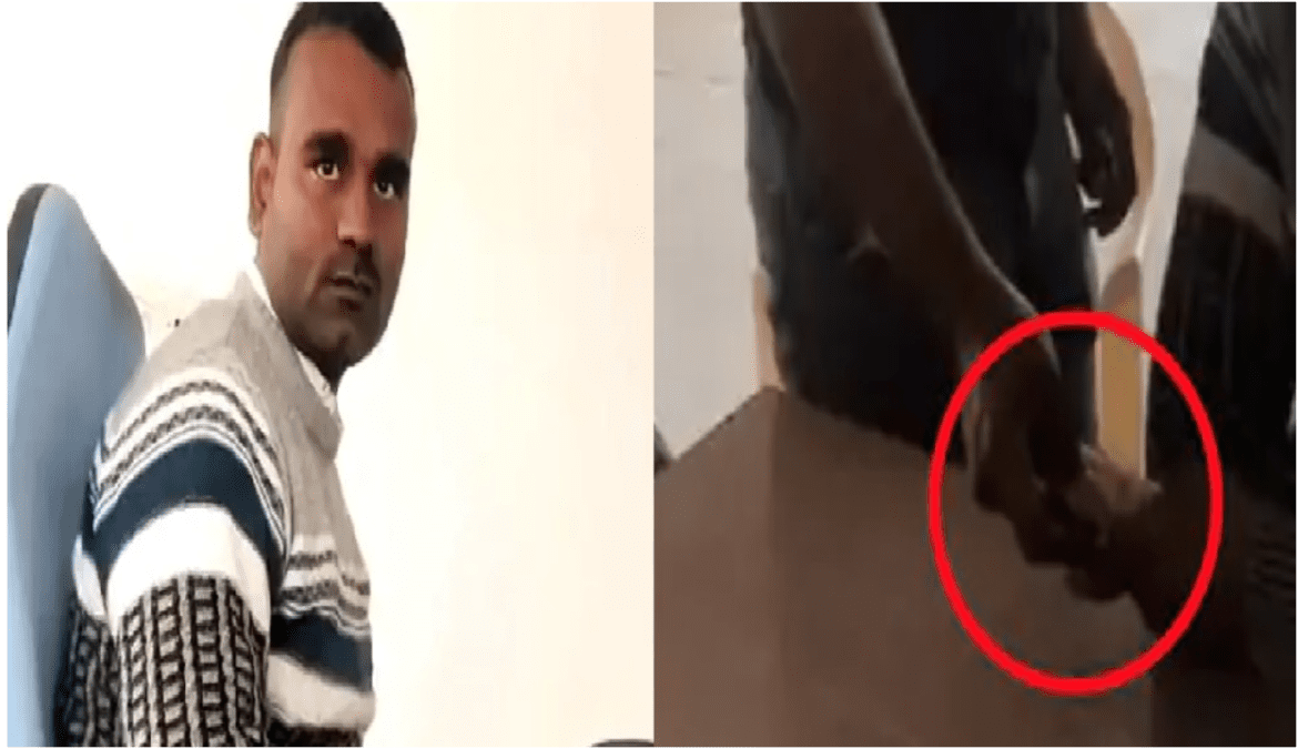 Viral video वीडियो वायरल