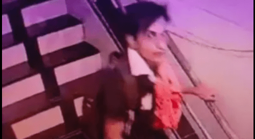 सैफ अली खान पर हमला करने वाले संदिग्ध की पहली तस्वीर आई सामने