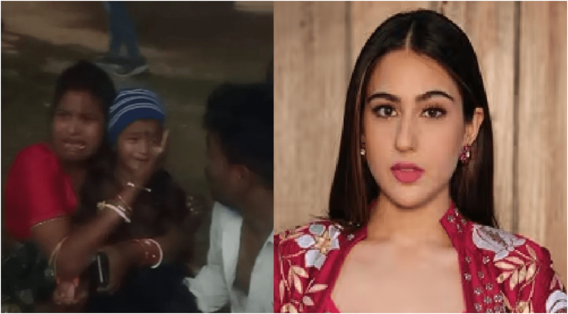 राउरकेला में सारा अली खान ( Sara Ali Khan in Rourkela )