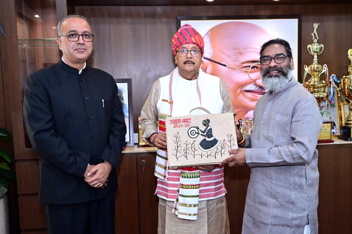 झारखंड बजट 2025-26 में ग्रामीण विकास पर खास फोकस