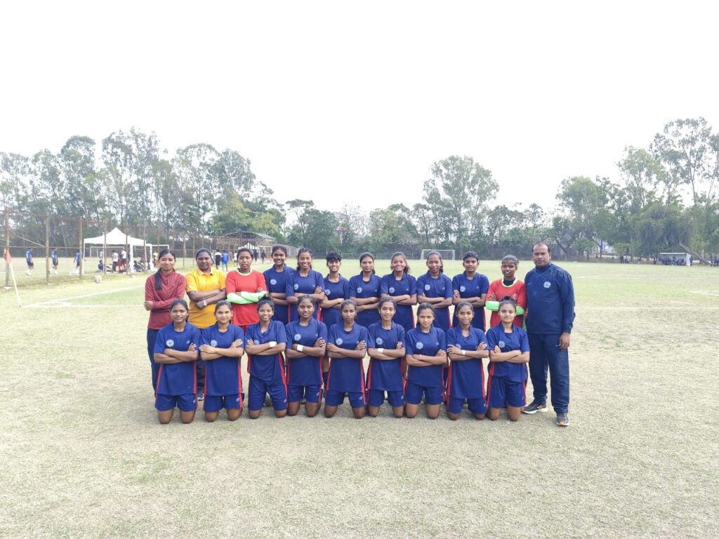 झारखंड फुटबॉल जीत, अंडर 19 नेशनल फुटबॉल 2024, मणिपुर फुटबॉल चैंपियनशिप, झारखंड बालिका फुटबॉल टीम, बालक वर्ग फुटबॉल क्वार्टर फाइनल, school national football 2024, football team Jharkhand Hindi