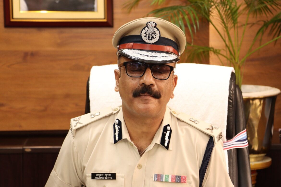 AG ने DGP को 30 अप्रैल को माना रिटायर, 1 मई से सैलरी शून्य, केंद्र ने अनुराग गुप्ता की सर्विस को खत्म माना