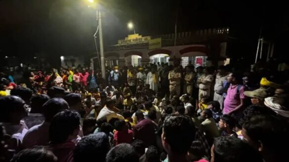 कुड़मी आंदोलन खत्म, रांची-हटिया से 26 ट्रनें रद्द रहीं, दो हजार लोगों पर हुआ केस, जानिये वजह