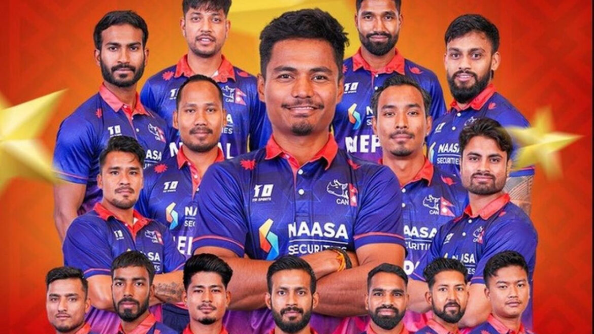 West Indies Vs Nepal: नेपाल ने T20I सीरीज में वेस्टइंडीज को किया क्लीन स्वीप, रच डाला नया इतिहास | WI Vs NEP Nepal creates history by defeating West Indies in T20I series