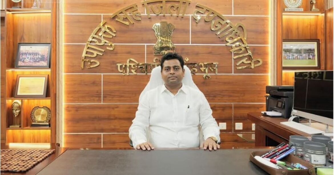 चंदन कुमार का Fake वाट्सएप