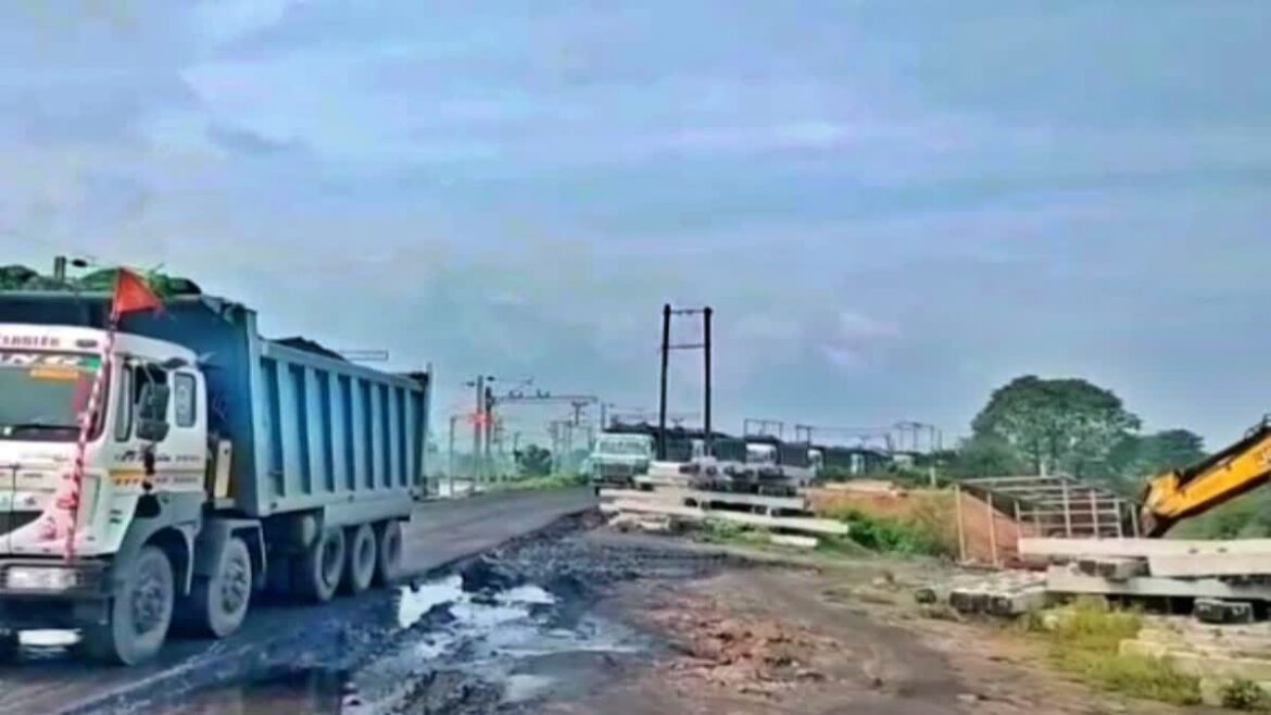 लातेहार के टोरी रेलवे साइडिंग पर चली गोली, अज्ञात अपराधियों की फायरिंग में मजदूर घायल