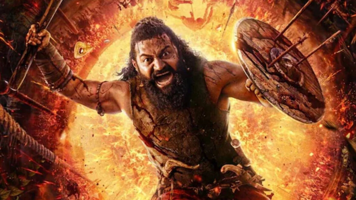 Kantara Chapter 1 BO Day 9: बॉक्स ऑफिस पर धमाल मचा रही ऋषभ शेट्टी की फिल्म, 9वें दिन की 22 करोड़ की जबरदस्त कमाई! | Kantara Chapter 1 Box Office Collection Day 9 Rishabh Shetty film is making waves at the box office earning 22 crore