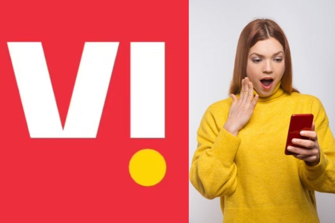 Vi के 399 रुपये वाले प्लान में मिल रहा भर-भर कर डेटा, साथ में फ्री JioHotstar का मजा