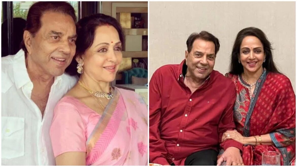 Hema Malini नहीं देख पाईं पति Dharmendra का अंतिम संस्कार?